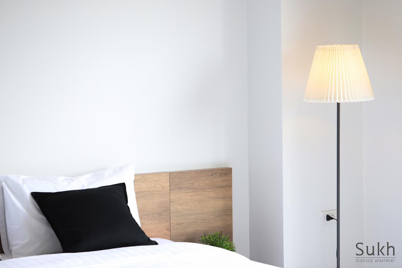 Sukh Serviced Apartment Ban Kho Hong Dış mekan fotoğraf