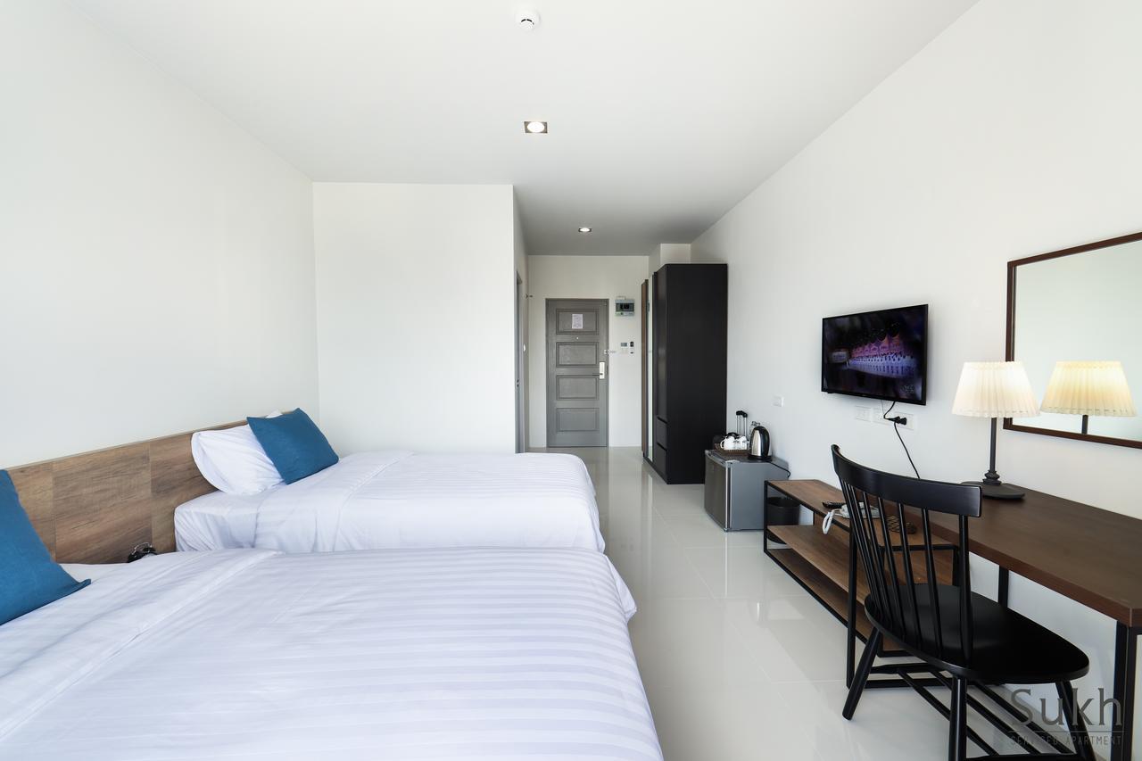 Sukh Serviced Apartment Ban Kho Hong Dış mekan fotoğraf