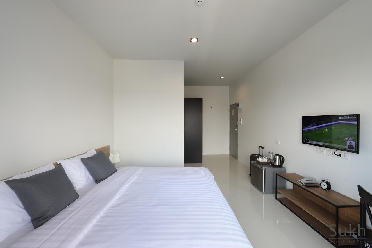 Sukh Serviced Apartment Ban Kho Hong Dış mekan fotoğraf