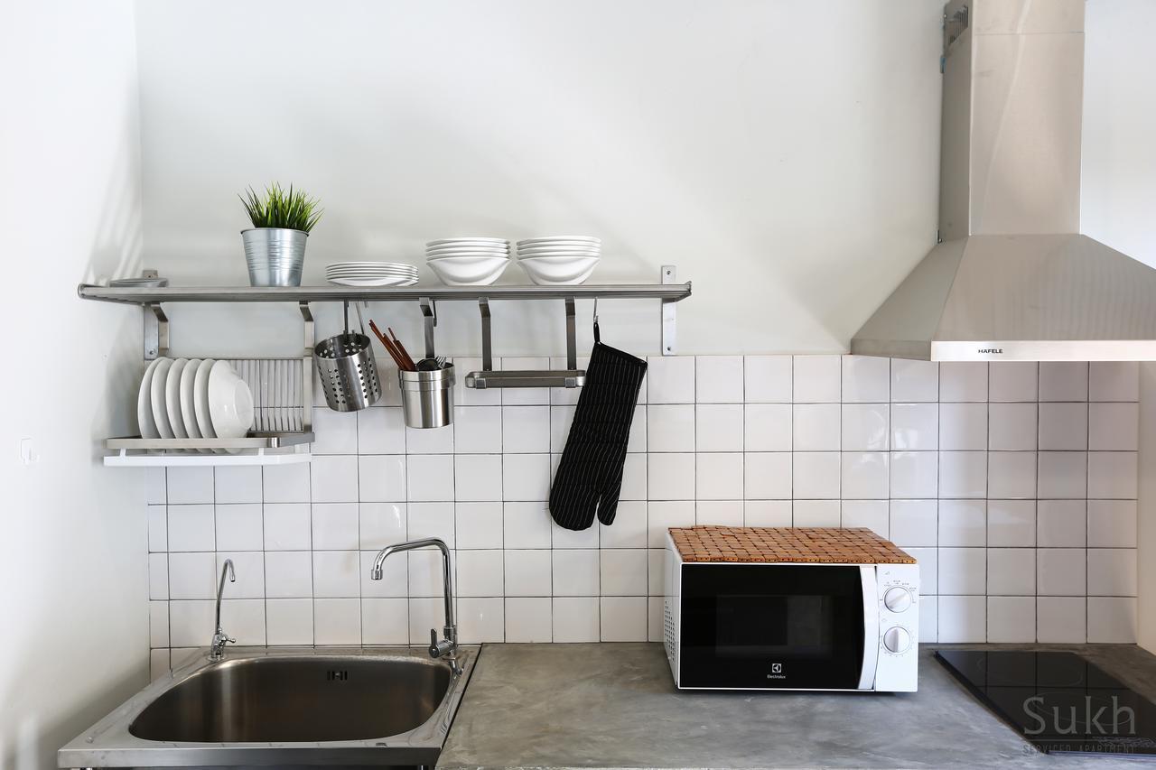 Sukh Serviced Apartment Ban Kho Hong Dış mekan fotoğraf