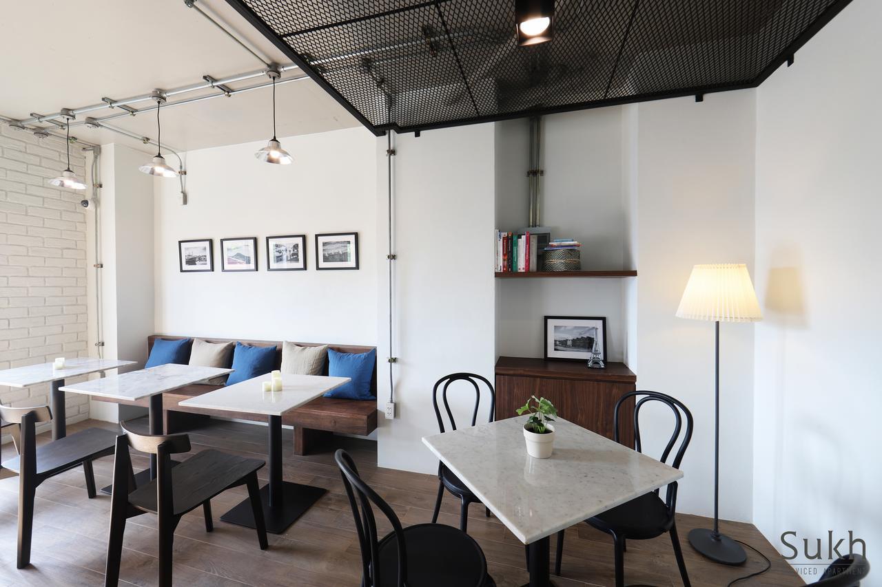 Sukh Serviced Apartment Ban Kho Hong Dış mekan fotoğraf