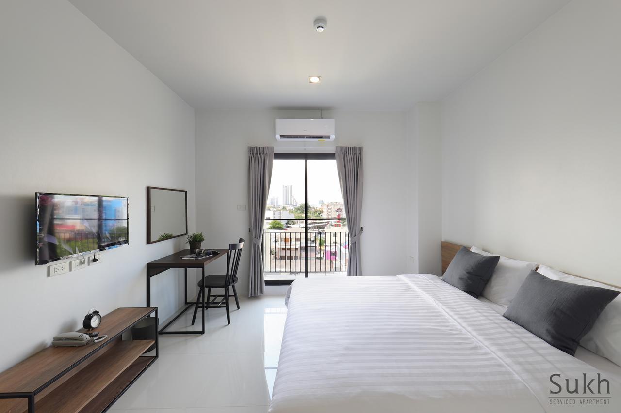 Sukh Serviced Apartment Ban Kho Hong Dış mekan fotoğraf