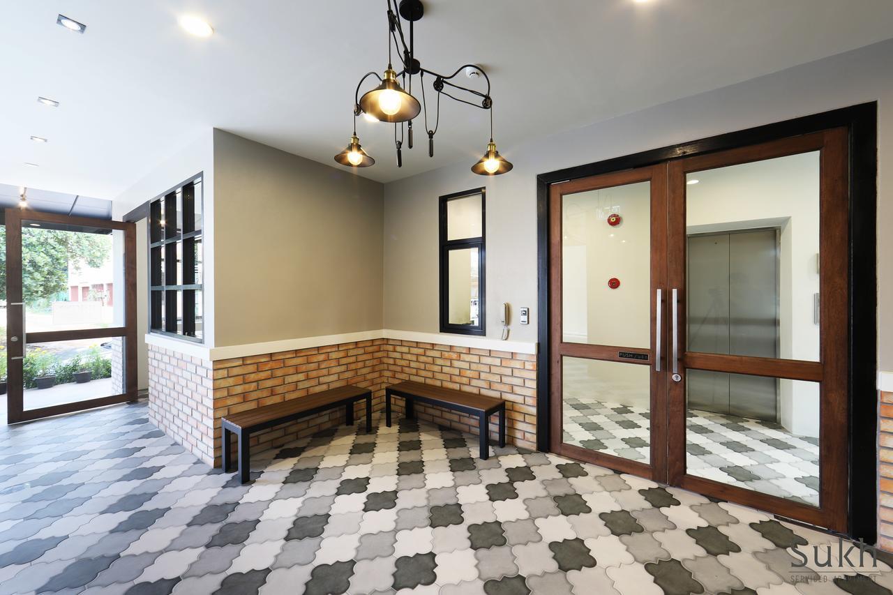 Sukh Serviced Apartment Ban Kho Hong Dış mekan fotoğraf
