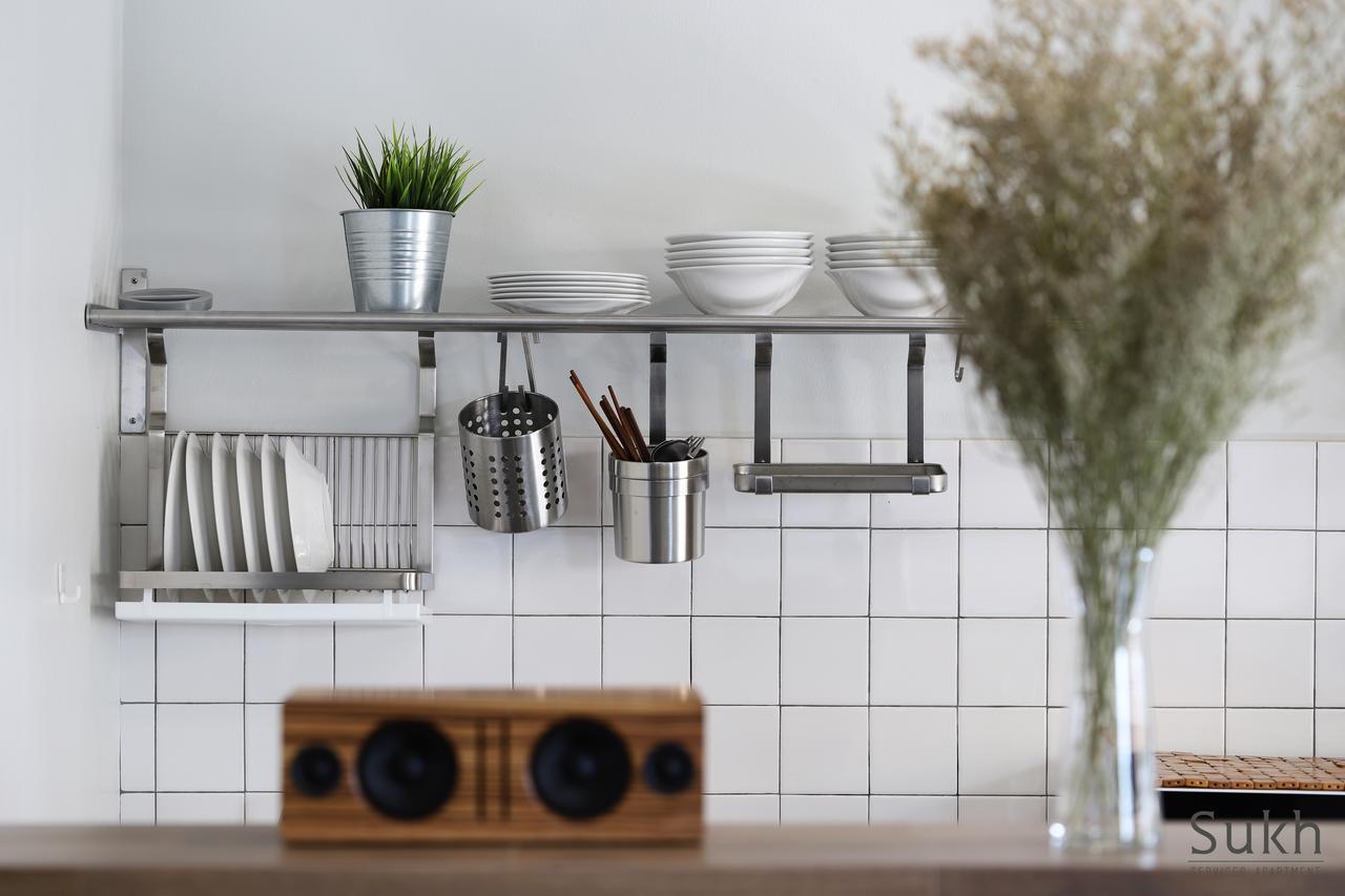 Sukh Serviced Apartment Ban Kho Hong Dış mekan fotoğraf