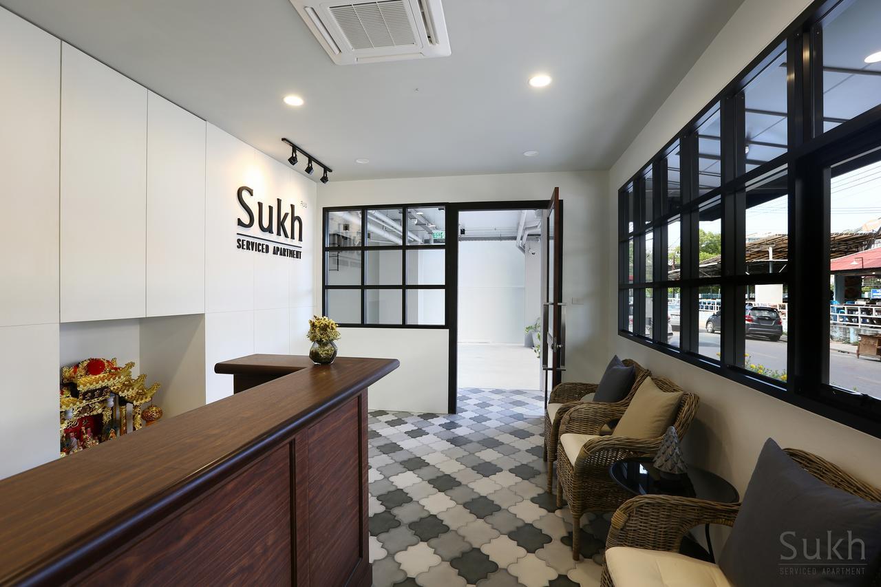 Sukh Serviced Apartment Ban Kho Hong Dış mekan fotoğraf