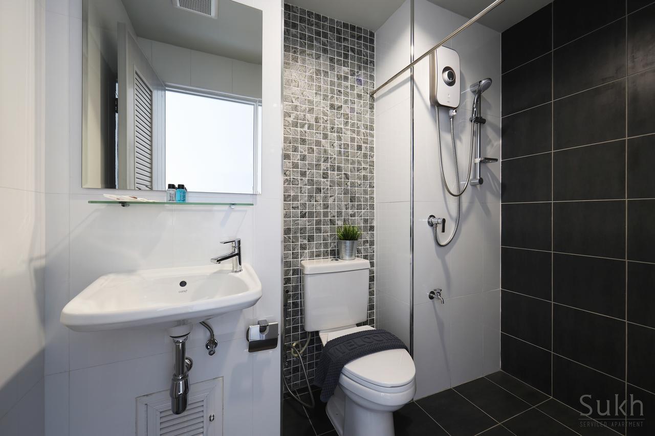 Sukh Serviced Apartment Ban Kho Hong Dış mekan fotoğraf