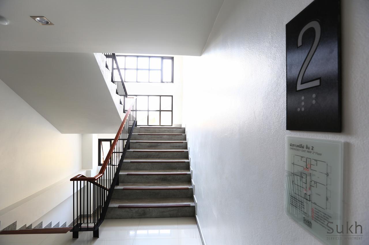 Sukh Serviced Apartment Ban Kho Hong Dış mekan fotoğraf