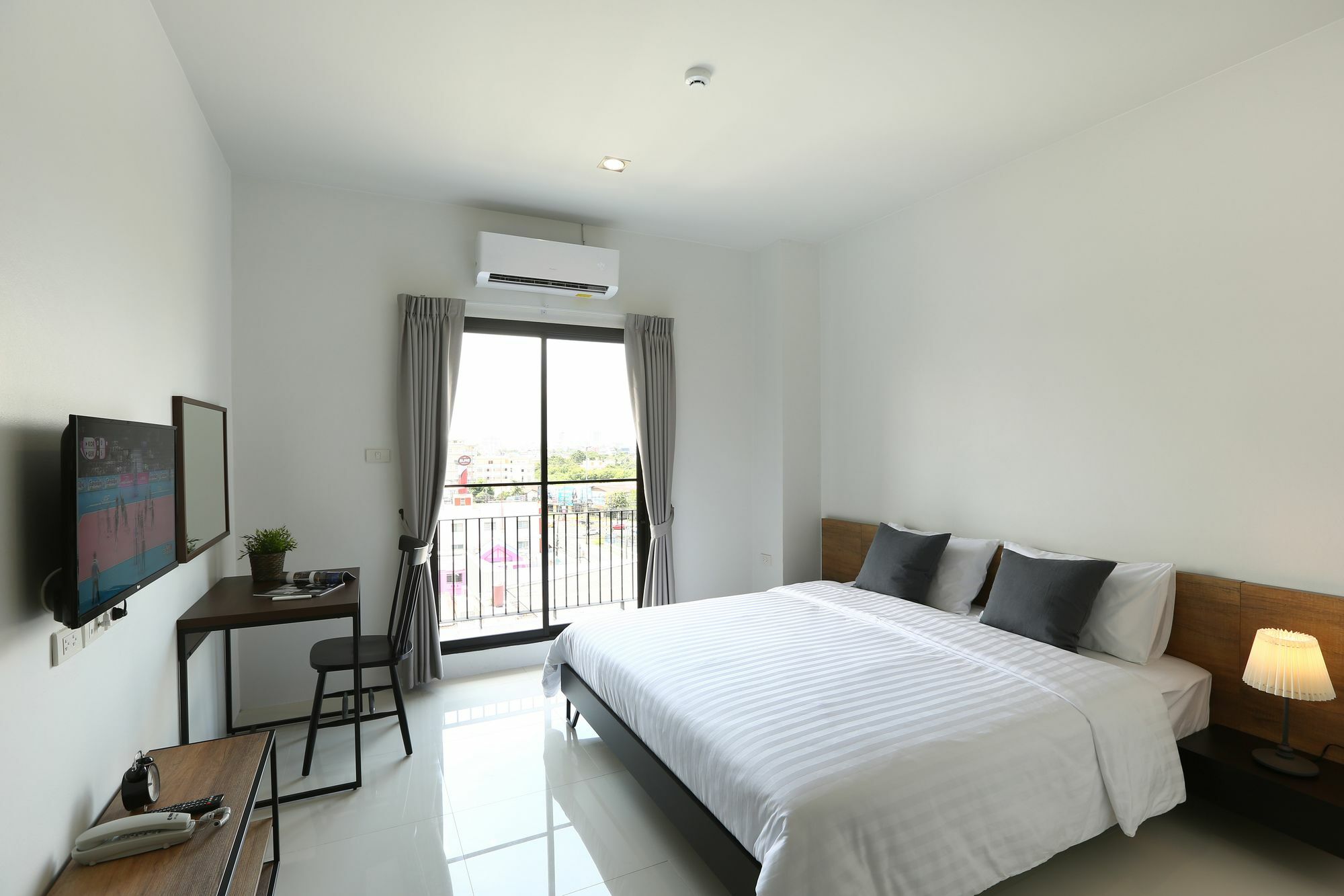 Sukh Serviced Apartment Ban Kho Hong Dış mekan fotoğraf