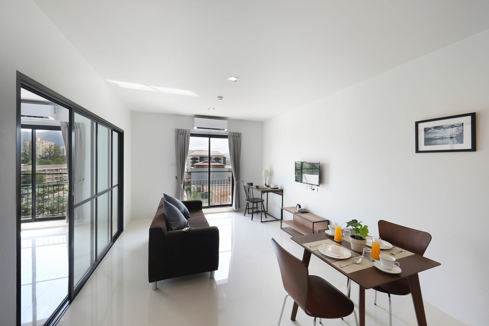 Sukh Serviced Apartment Ban Kho Hong Dış mekan fotoğraf