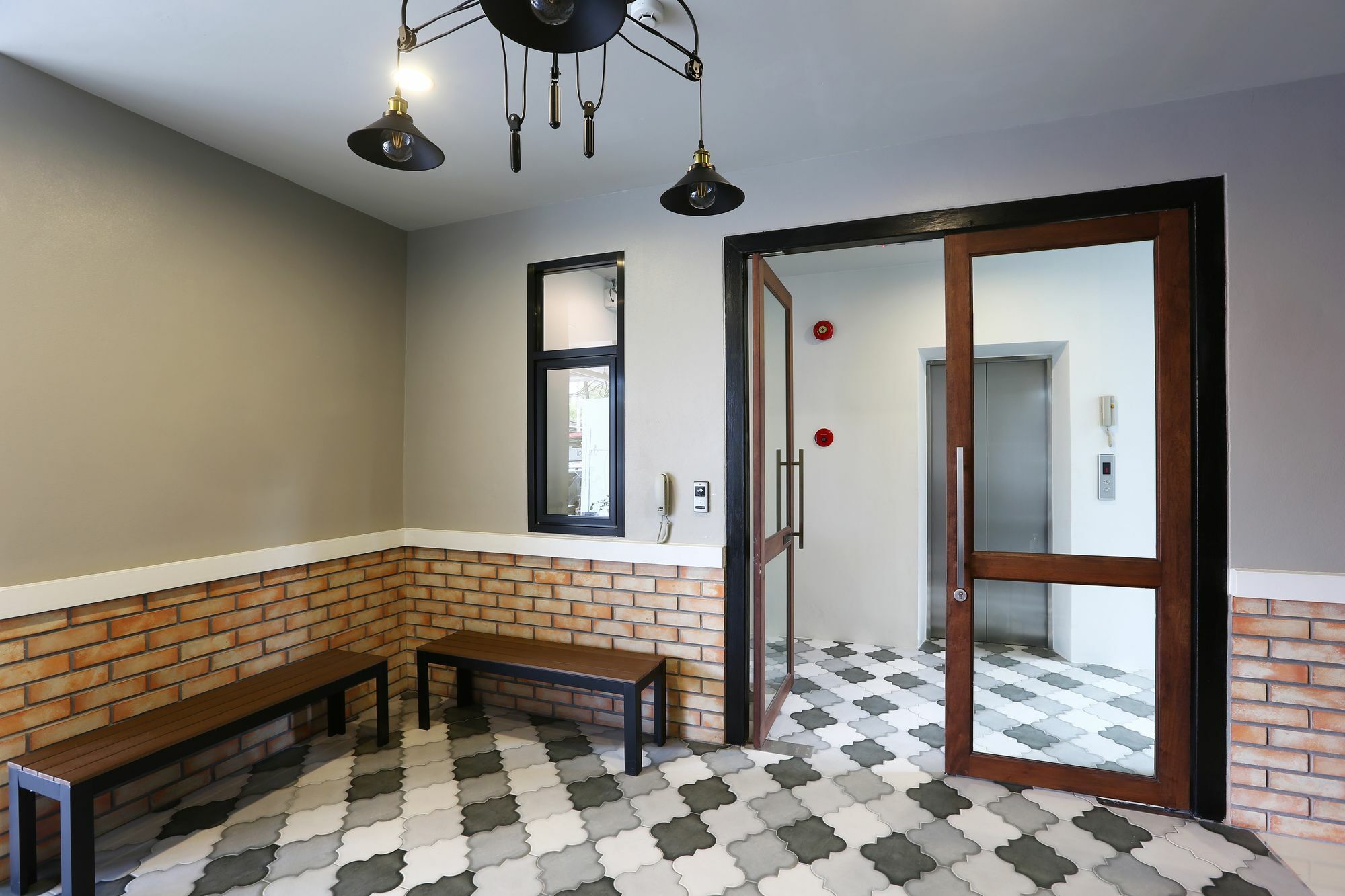 Sukh Serviced Apartment Ban Kho Hong Dış mekan fotoğraf