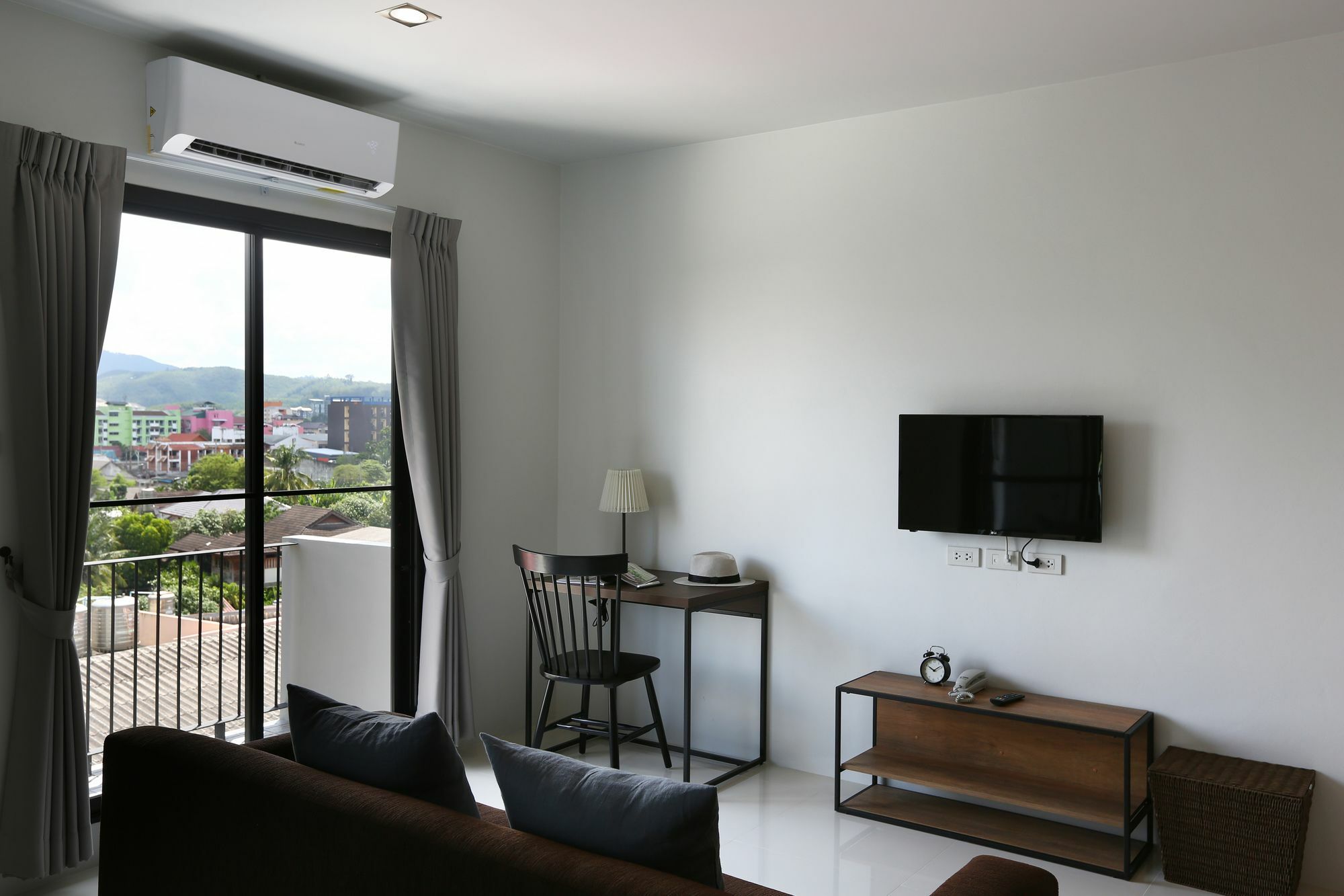 Sukh Serviced Apartment Ban Kho Hong Dış mekan fotoğraf