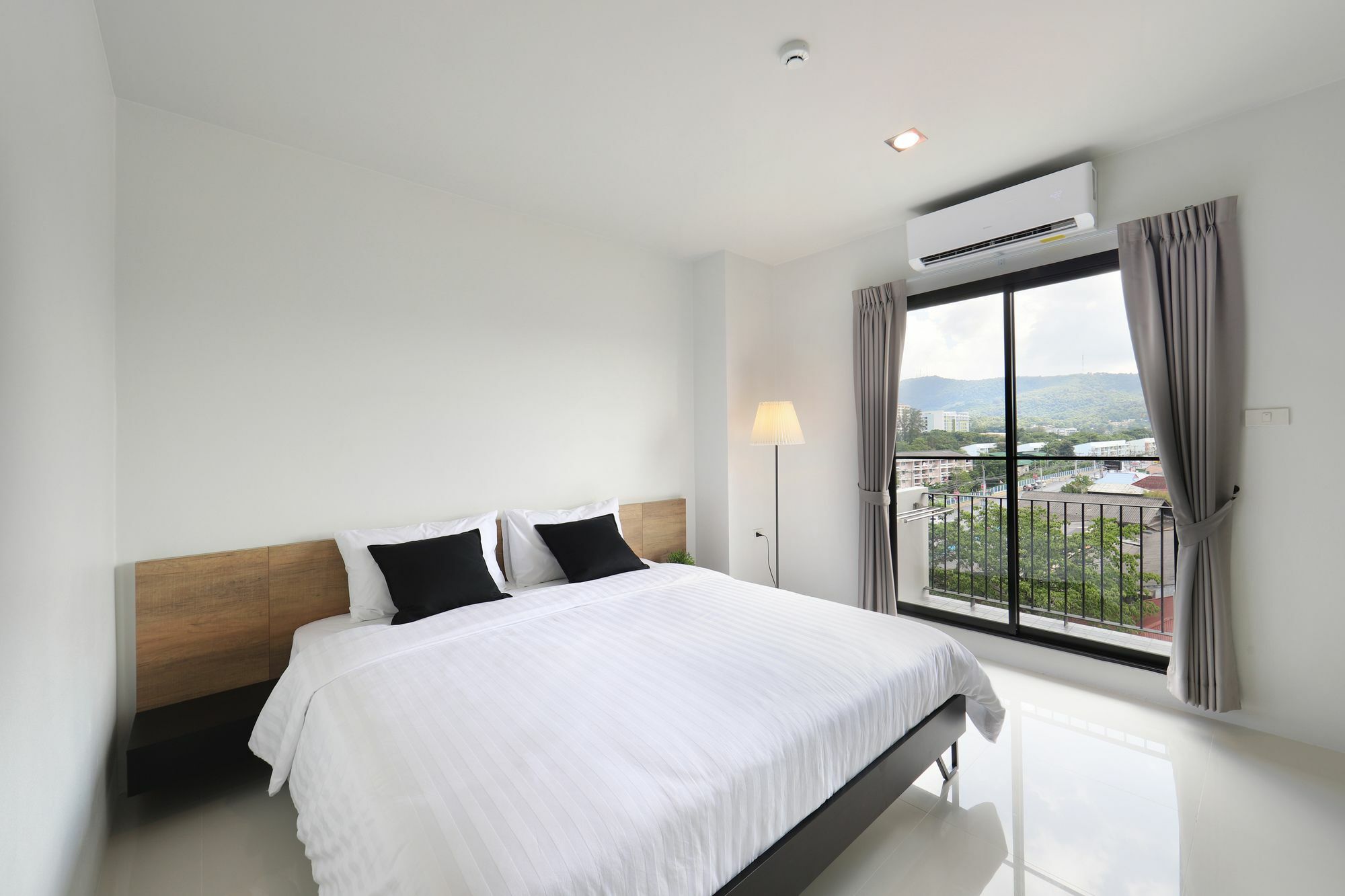 Sukh Serviced Apartment Ban Kho Hong Dış mekan fotoğraf