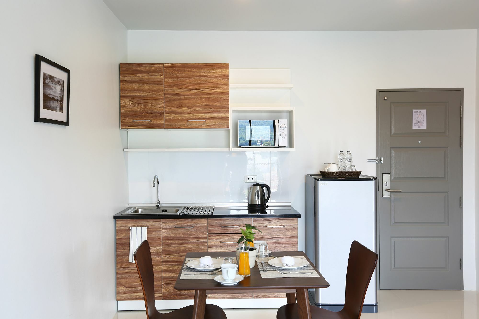 Sukh Serviced Apartment Ban Kho Hong Dış mekan fotoğraf