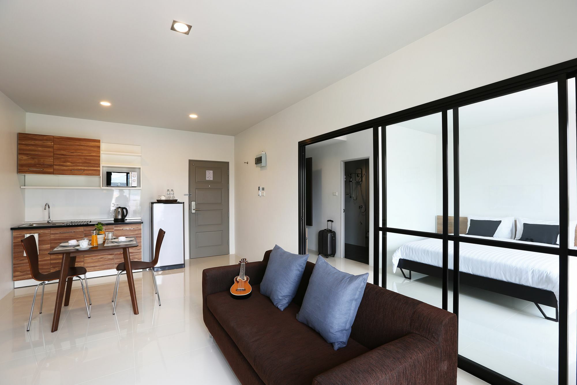 Sukh Serviced Apartment Ban Kho Hong Dış mekan fotoğraf