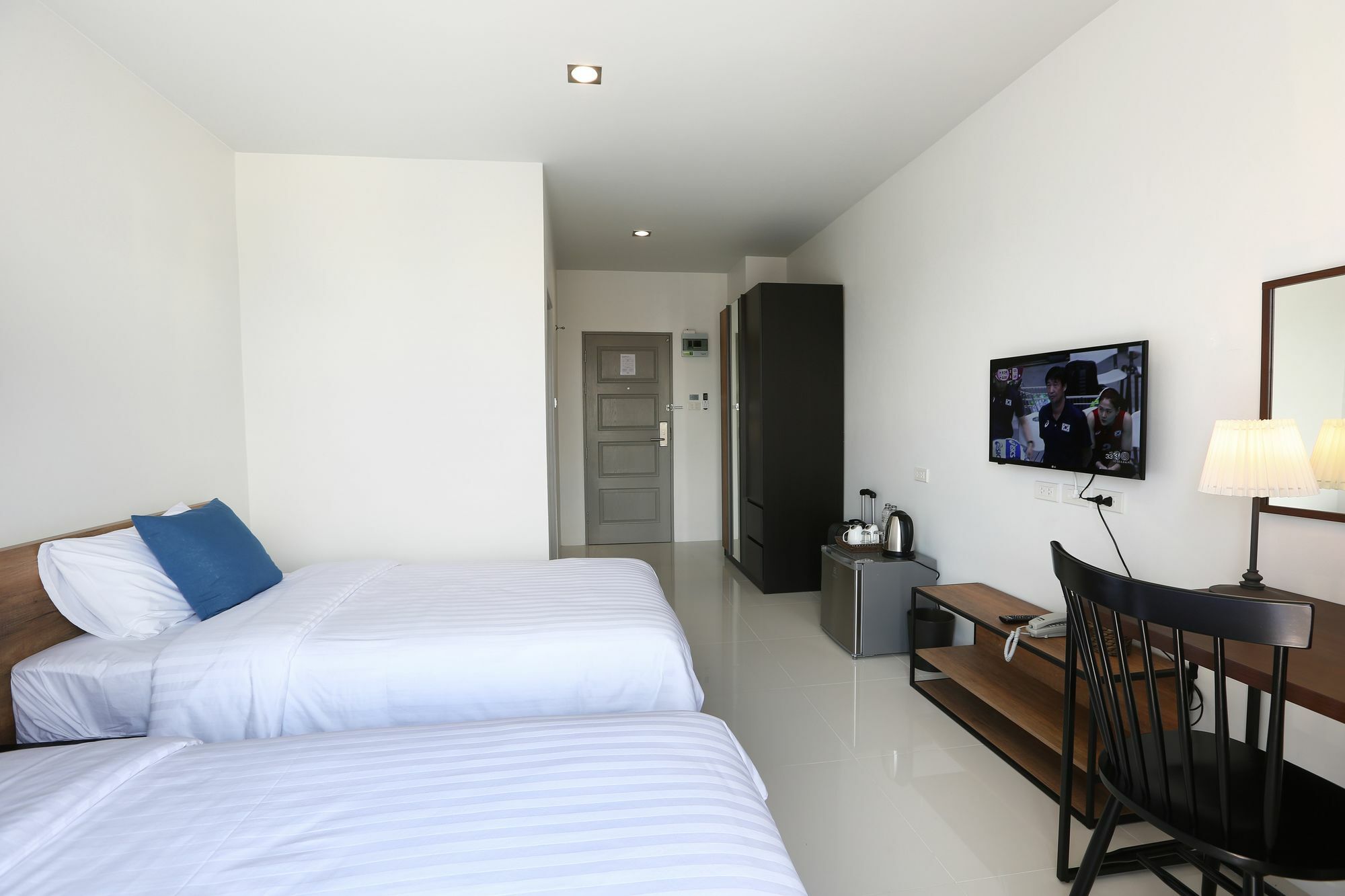 Sukh Serviced Apartment Ban Kho Hong Dış mekan fotoğraf