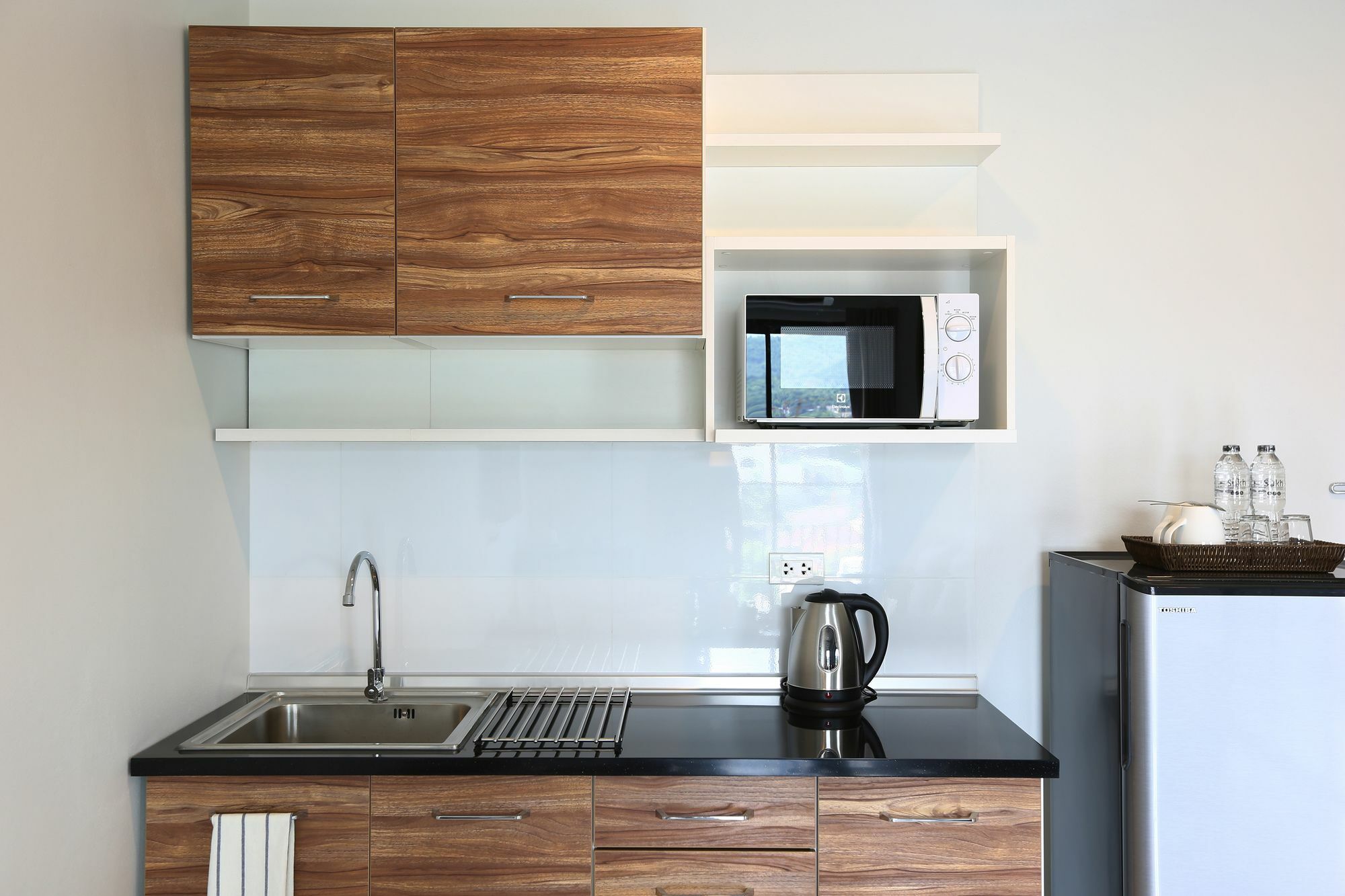 Sukh Serviced Apartment Ban Kho Hong Dış mekan fotoğraf