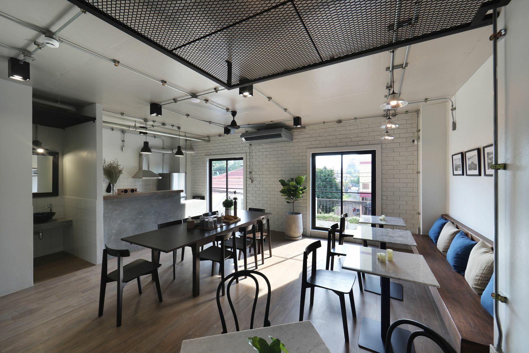 Sukh Serviced Apartment Ban Kho Hong Dış mekan fotoğraf