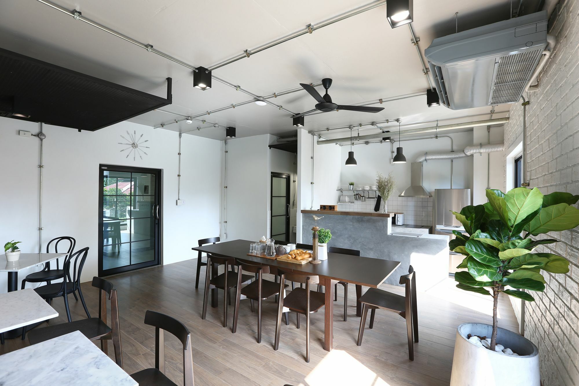 Sukh Serviced Apartment Ban Kho Hong Dış mekan fotoğraf