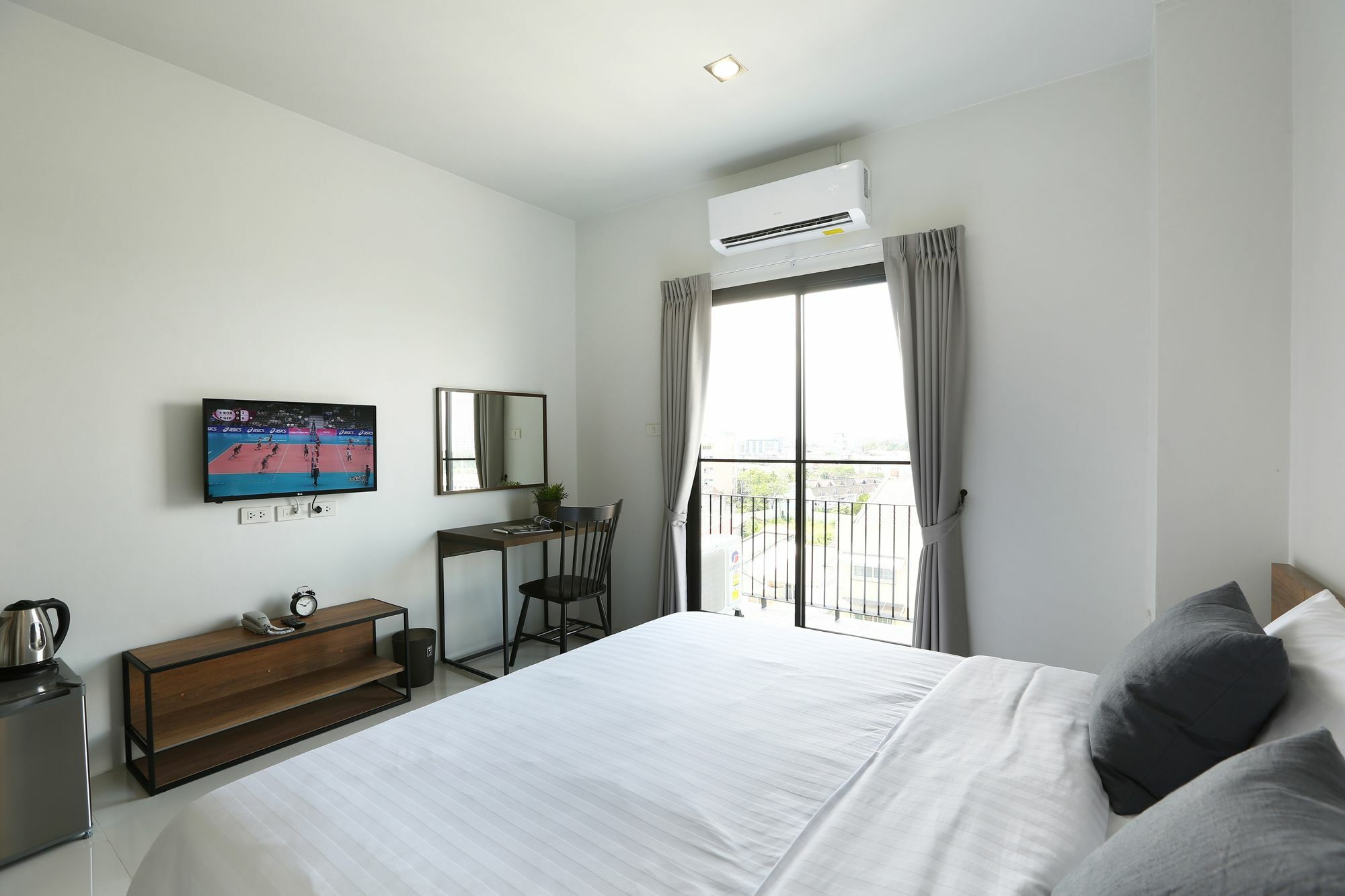 Sukh Serviced Apartment Ban Kho Hong Dış mekan fotoğraf